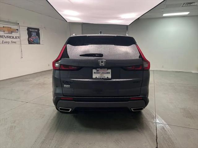 2026 Honda CR-V Hybrid 2WD Sport-L