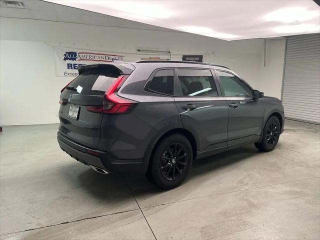 2026 Honda CR-V Hybrid 2WD Sport-L