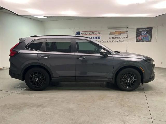 2026 Honda CR-V Hybrid 2WD Sport-L