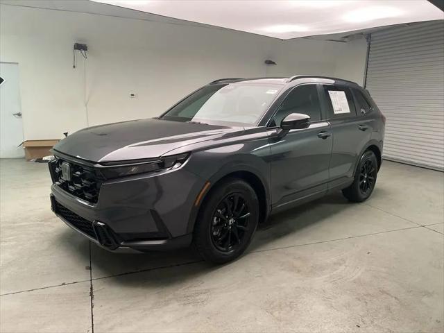 2026 Honda CR-V Hybrid 2WD Sport-L