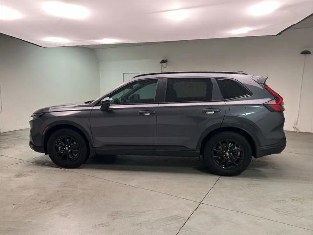 2026 Honda CR-V Hybrid 2WD Sport-L