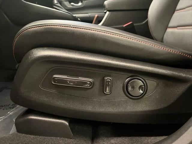 2026 Honda CR-V Hybrid 2WD Sport-L