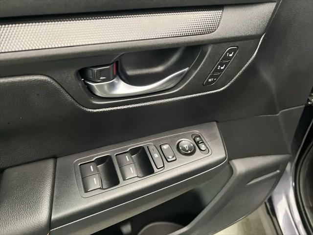 2026 Honda CR-V Hybrid 2WD Sport-L