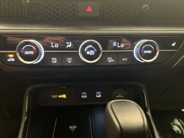 2026 Honda CR-V Hybrid 2WD Sport-L