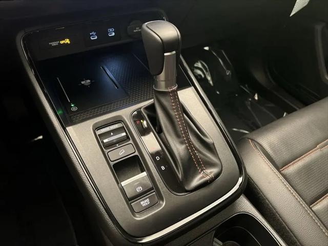 2026 Honda CR-V Hybrid 2WD Sport-L