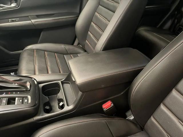 2026 Honda CR-V Hybrid 2WD Sport-L