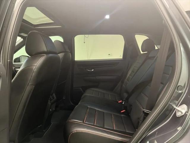 2026 Honda CR-V Hybrid 2WD Sport-L