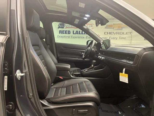 2026 Honda CR-V Hybrid 2WD Sport-L