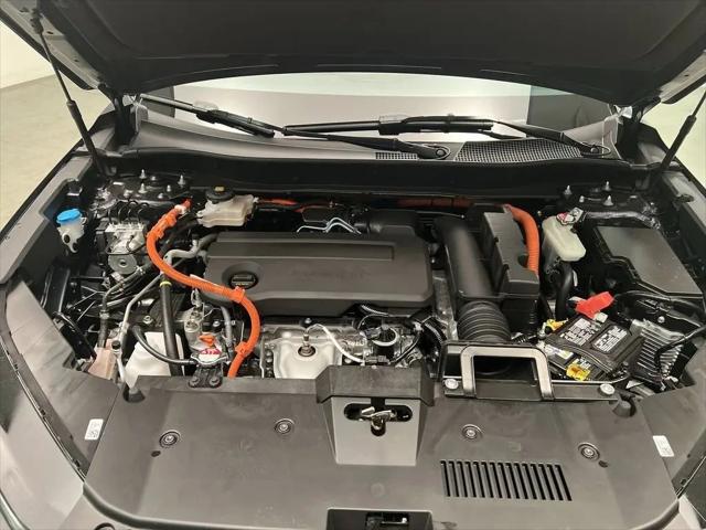 2026 Honda CR-V Hybrid 2WD Sport-L