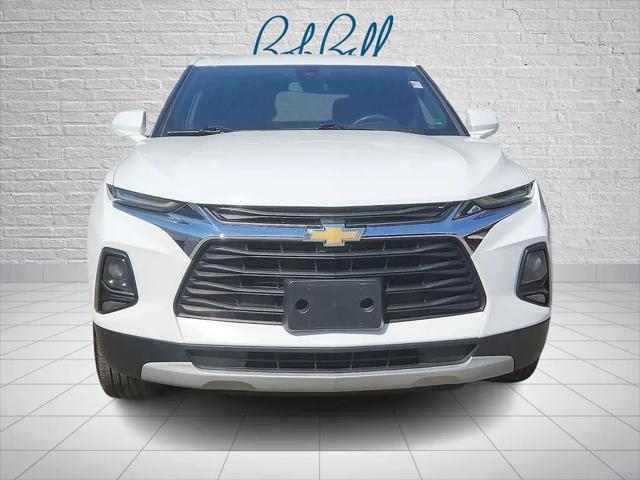 2022 Chevrolet Blazer FWD 2LT