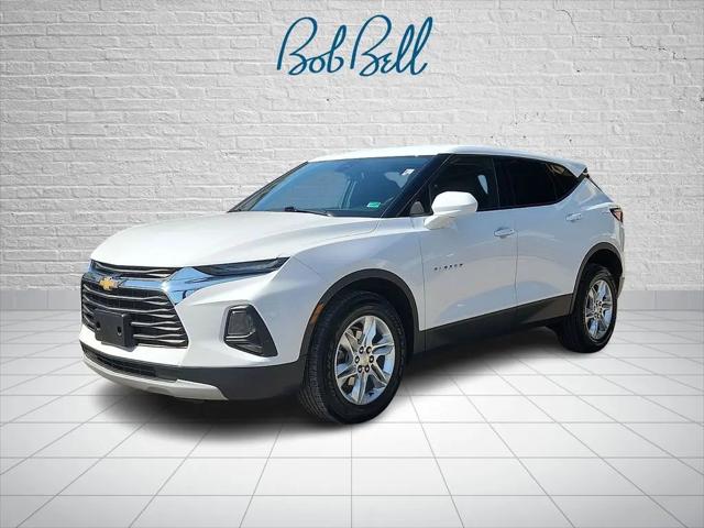 2022 Chevrolet Blazer FWD 2LT