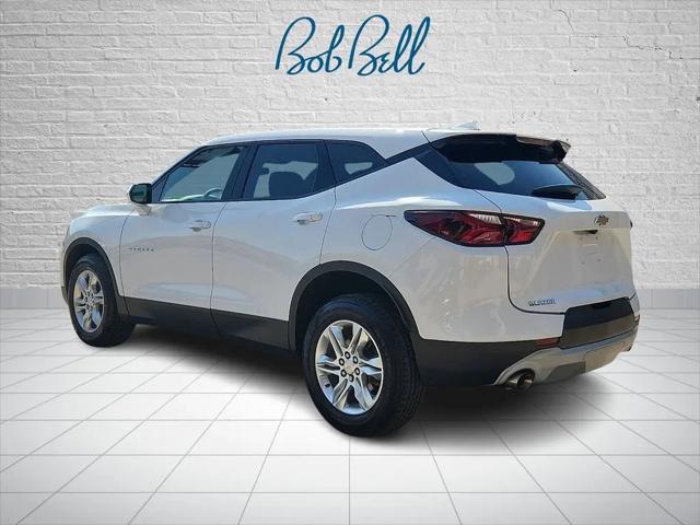 2022 Chevrolet Blazer FWD 2LT