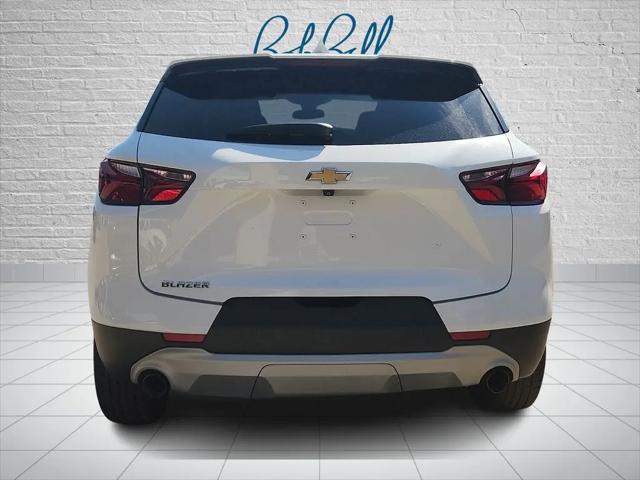 2022 Chevrolet Blazer FWD 2LT