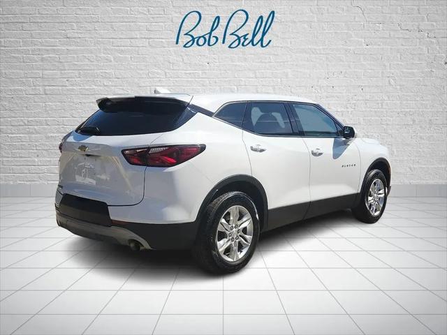 2022 Chevrolet Blazer FWD 2LT