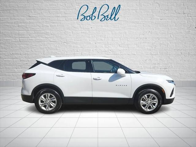 2022 Chevrolet Blazer FWD 2LT