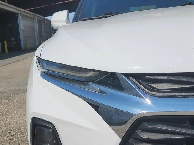 2022 Chevrolet Blazer FWD 2LT