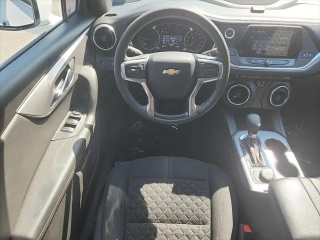 2022 Chevrolet Blazer FWD 2LT