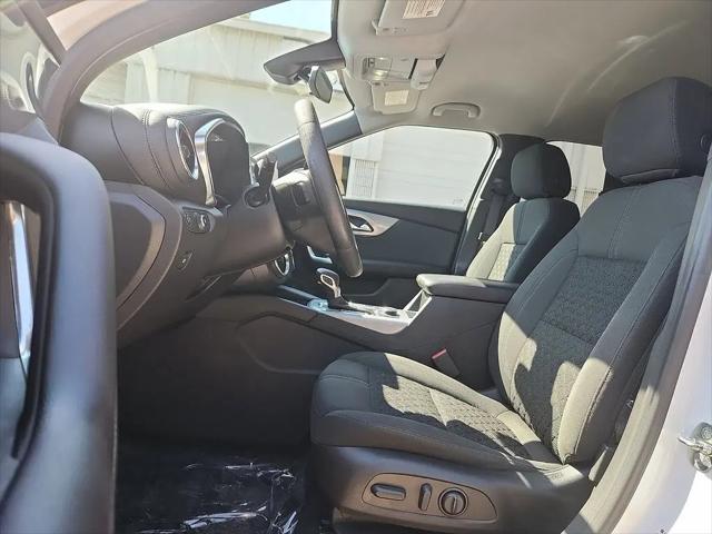 2022 Chevrolet Blazer FWD 2LT