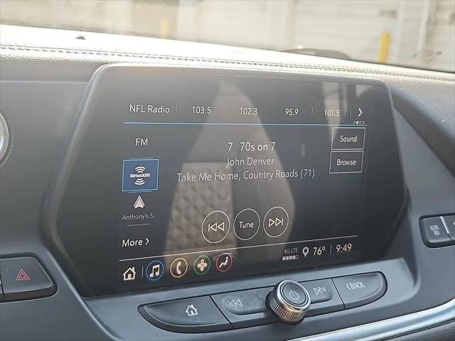 2022 Chevrolet Blazer FWD 2LT