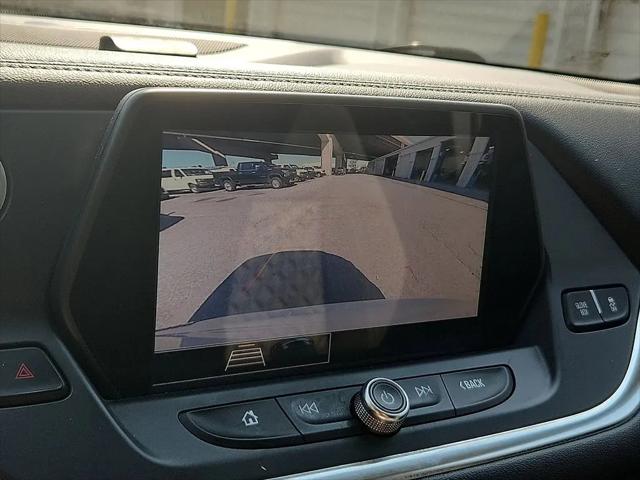 2022 Chevrolet Blazer FWD 2LT