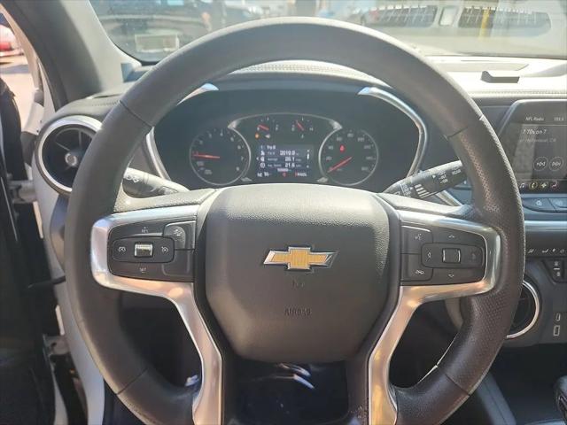 2022 Chevrolet Blazer FWD 2LT