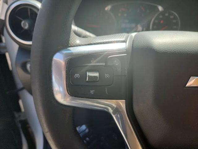 2022 Chevrolet Blazer FWD 2LT