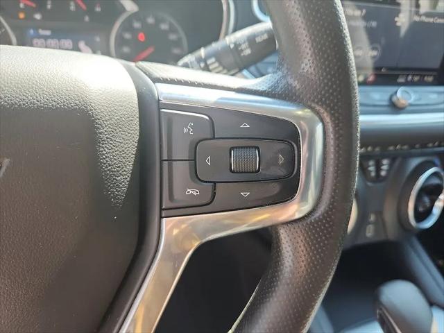 2022 Chevrolet Blazer FWD 2LT