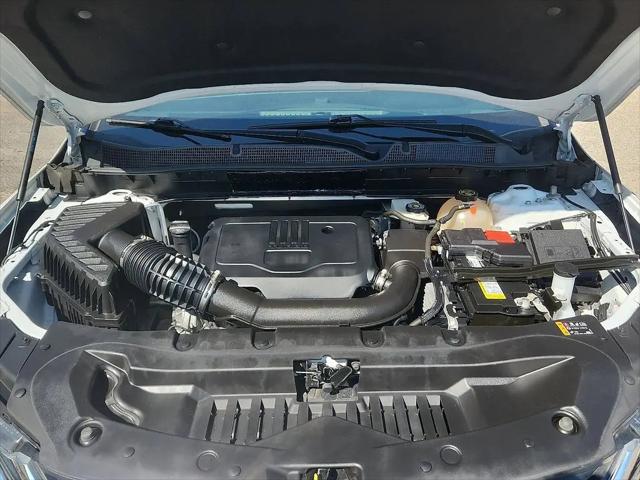 2022 Chevrolet Blazer FWD 2LT
