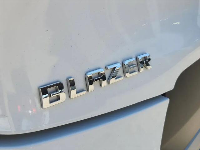 2022 Chevrolet Blazer FWD 2LT