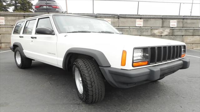 1999 Jeep Cherokee SE for sale in Milwaukie, OR