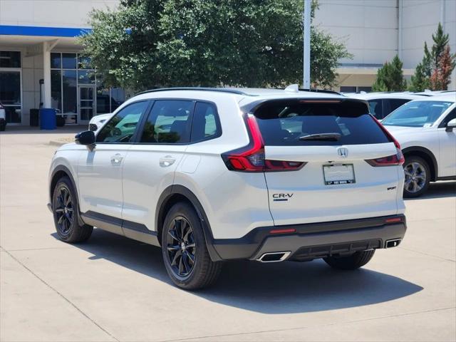 2026 Honda CR-V Hybrid 2WD Sport