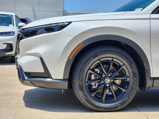 2026 Honda CR-V Hybrid 2WD Sport