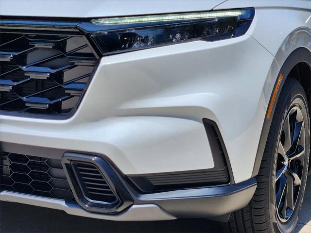 2026 Honda CR-V Hybrid 2WD Sport