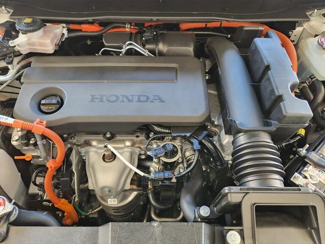 2026 Honda CR-V Hybrid 2WD Sport
