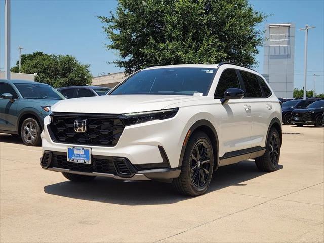 2026 Honda CR-V Hybrid 2WD Sport