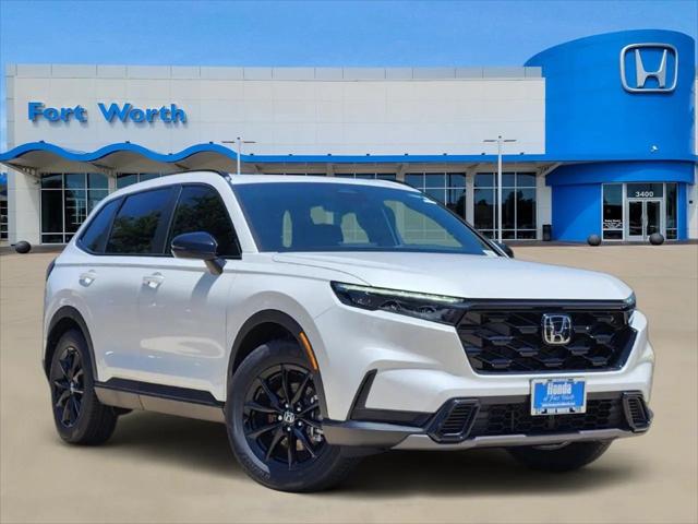 2026 Honda CR-V Hybrid 2WD Sport for sale in Fort Worth, TX