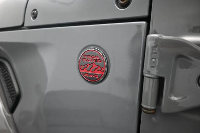 2018 Jeep Wrangler Unlimited Rubicon 4x4