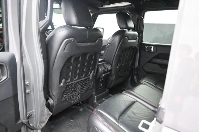 2018 Jeep Wrangler Unlimited Rubicon 4x4