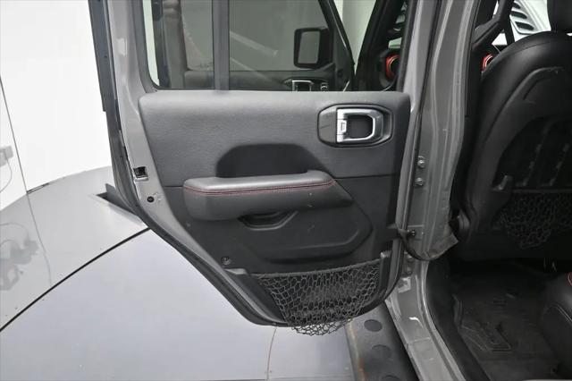 2018 Jeep Wrangler Unlimited Rubicon 4x4