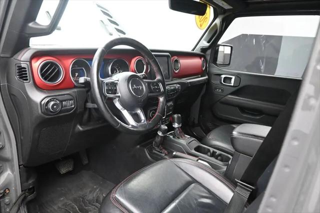 2018 Jeep Wrangler Unlimited Rubicon 4x4