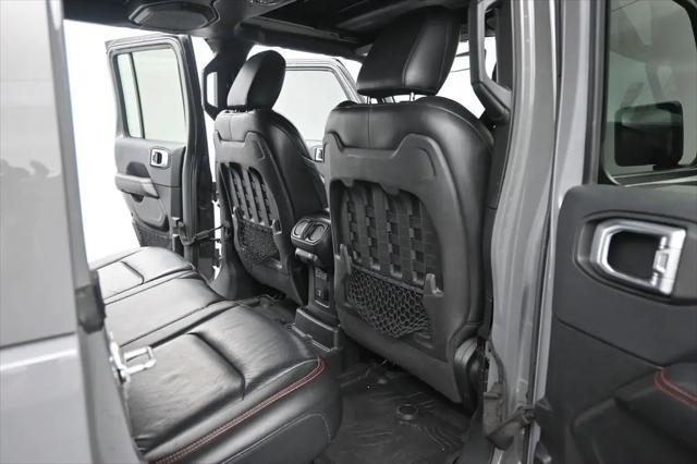 2018 Jeep Wrangler Unlimited Rubicon 4x4
