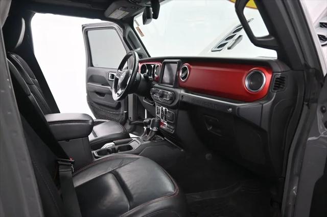 2018 Jeep Wrangler Unlimited Rubicon 4x4