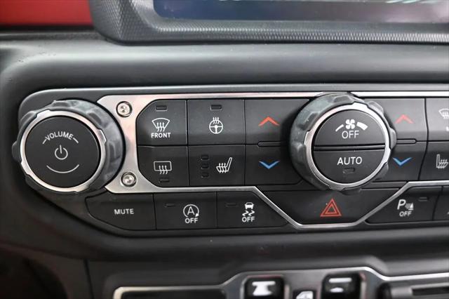 2018 Jeep Wrangler Unlimited Rubicon 4x4