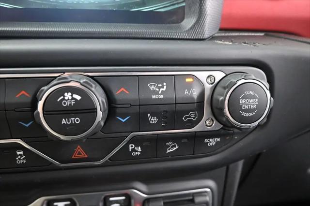 2018 Jeep Wrangler Unlimited Rubicon 4x4
