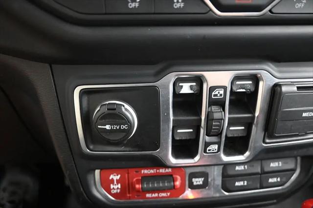 2018 Jeep Wrangler Unlimited Rubicon 4x4