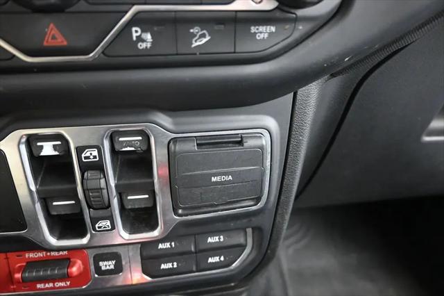 2018 Jeep Wrangler Unlimited Rubicon 4x4