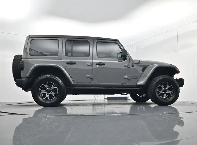 2018 Jeep Wrangler Unlimited Rubicon 4x4