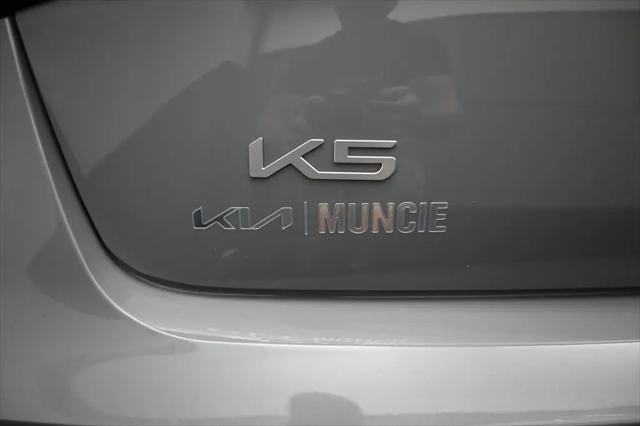 2026 Kia K5 GT-Line FWD