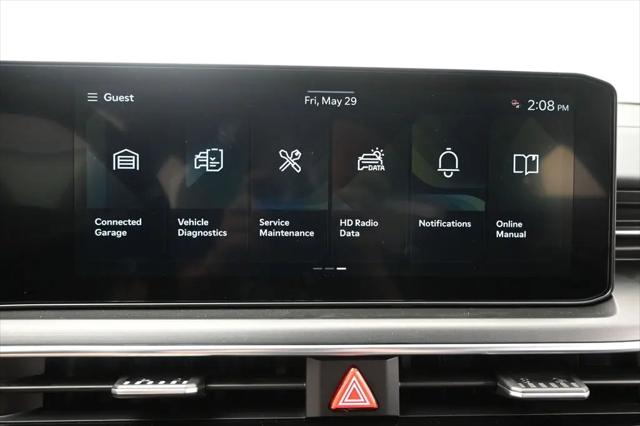 2026 Kia K5 GT-Line FWD