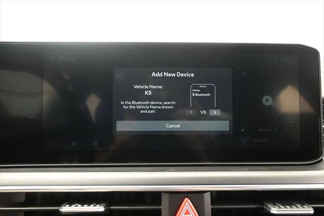 2026 Kia K5 GT-Line FWD